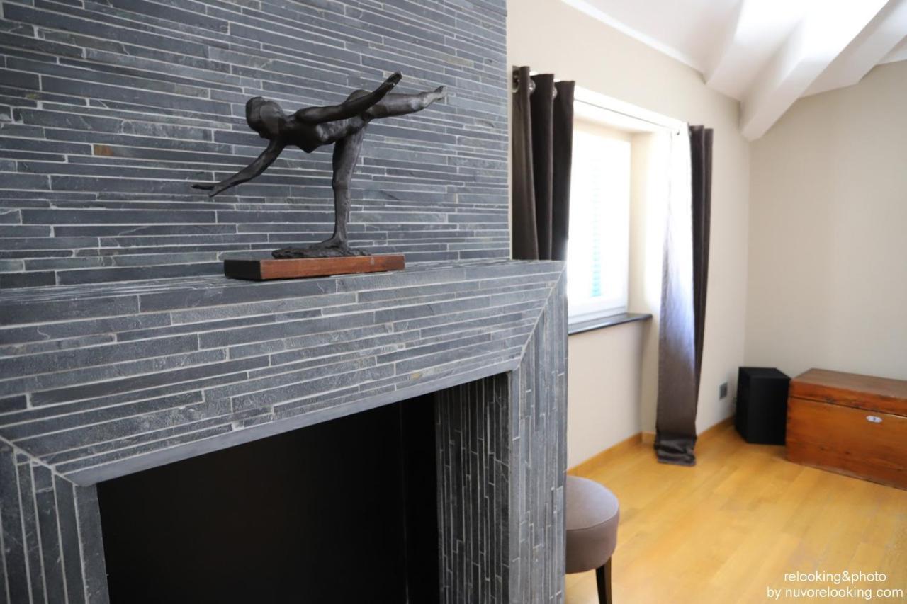Quarto Piano Rooms Janov Exteriér fotografie